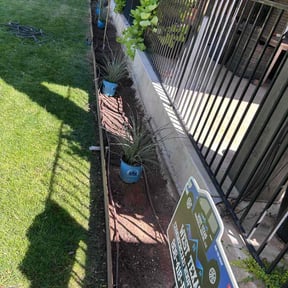 Flower Bed Weeding by Nitram&#039;s Lawn Care reviewed on November 8, 2025