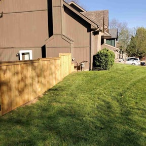 landscape maintenance by TEN POINT OUTDOOR SOLUTIONS LLC reviewed on December 18, 2025