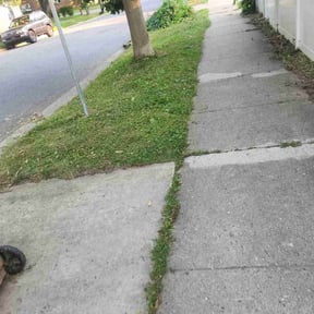 Leaf Removal by Garrett Family Lawn &amp;  Landscape reviewed on October 1, 2025