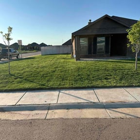 landscaping services by Carter Lawn Care reviewed on November 18, 2025