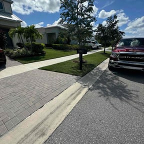 yard service by Ultimate Landscape Contractor  reviewed on December 6, 2025