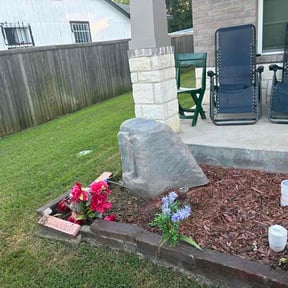 Flower Bed Weeding by GrassMasters Lawn &amp; Landscape reviewed on August 18, 2026
