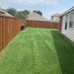 landscape maintenance by Mark Esckilsen reviewed on August 19, 2025