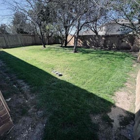 residential landscaping by Malles landscaping and contracting reviewed on August 15, 2025
