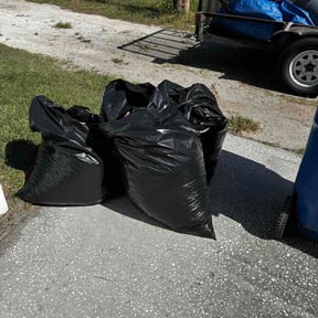 Leaf Removal by Top Target Lawn Care reviewed on July 12, 2026