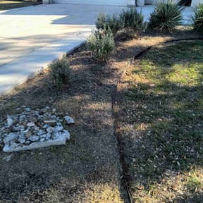 Flower Bed Weeding by Lawn Service &amp; Property Maintenance reviewed on October 10, 2023