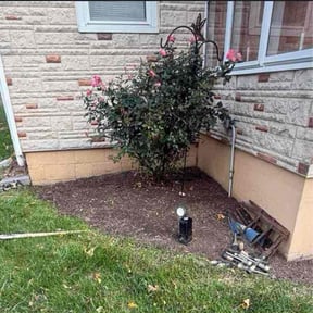 Flower Bed Weeding by Three Bears Lawn Care (West Delivery) reviewed on April 22, 2026