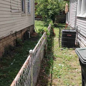 Bush Trimming by B&SS reviewed on August 19, 2025