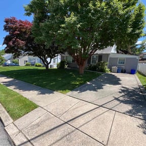 lawn maintenance by C &amp; A Elite Landscaping reviewed on April 30, 2025