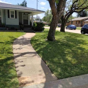 landscaping by JR and Sons Lawn Service reviewed on February 14, 2024