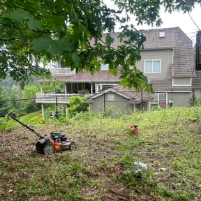Flower Bed Weeding by His &amp; Hers Landscaping reviewed on May 13, 2026