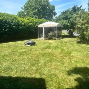residential landscaping by E & J Lawnz reviewed on August 21, 2025