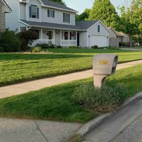 yard maintenance by Hamilton Lawn Care Services LLC reviewed on November 18, 2025