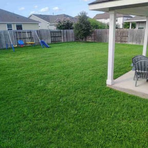 landscaping services by Yard Solutions reviewed on August 18, 2025