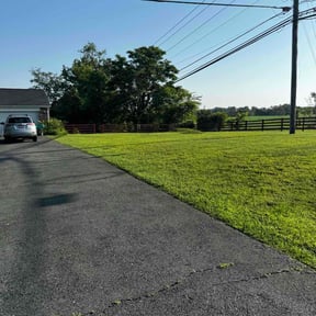 lawn care by Andrew Croteau reviewed on August 17, 2025