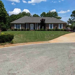 residential landscaping by Tend and keep cuts reviewed on November 22, 2025