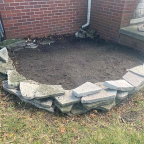 Flower Bed Weeding by A&amp;S Landscaping and Snow Removal reviewed on October 18, 2025