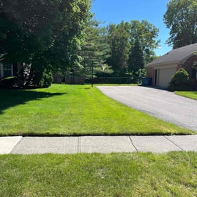 gardening service by vets lawn care reviewed on April 18, 2024