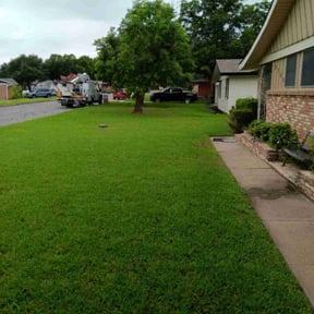 yard work by The Maintenance Department LLC reviewed on December 3, 2025