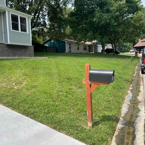 yard maintenance by Grass Control Landscape & Maintenance LLC reviewed on August 21, 2025