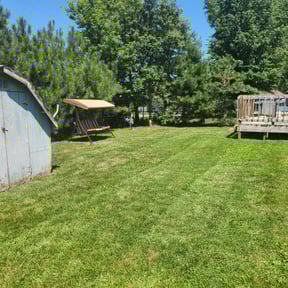 landscape maintenance by We Go Kc Lawn and Snow reviewed on November 23, 2025