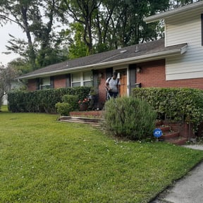 Bush Trimming by Cornerstone Properties and Rentals reviewed on August 20, 2025