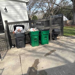 Leaf Removal by Early Risers Lawncare Service reviewed on May 27, 2026