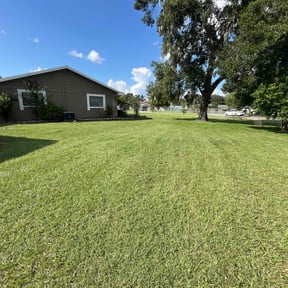 landscaping by Beckford's Yard &amp; More LlC reviewed on December 4, 2025