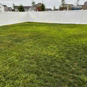 residential landscaping by Gerald Helmke reviewed on August 18, 2025