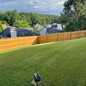 yard service by Legacy reviewed on November 25, 2025