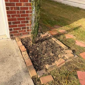 Flower Bed Weeding by Boyd's sustainable greens reviewed on July 11, 2026