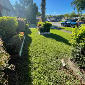 landscaping by Oceania Solutions LLC reviewed on August 15, 2025