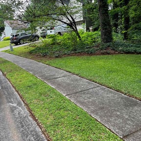 lawn service by House of leonidas reviewed on August 20, 2025