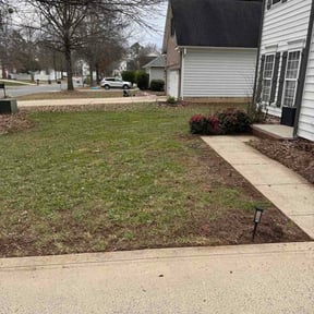 Leaf Removal by Keen lawncare reviewed on May 31, 2026