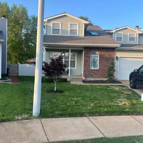 landscaping by Surwillo Lawn &amp; Landscaping reviewed on December 10, 2025