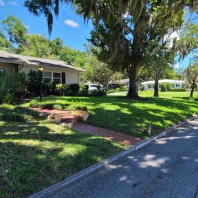 yard work by Vera Lawns reviewed on December 14, 2025