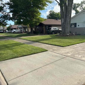 yard service by Lawn Care &amp; Services reviewed on December 10, 2025