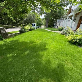 Flower Bed Weeding by Advanced Home &amp; Lawn Care LLC reviewed on May 24, 2022