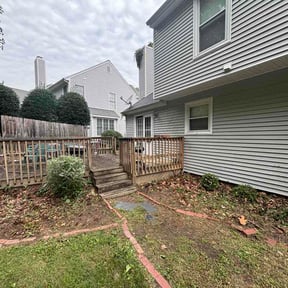 Flower Bed Weeding by J&amp;S lawn care and property maintenance. reviewed on August 26, 2026