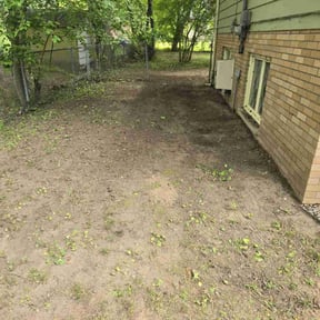 Leaf Removal by Parker Landscape &amp; Maintenance reviewed on September 18, 2025