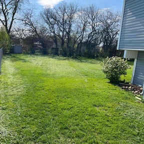 turf care by Cutting Edge Outdoor work LLC  reviewed on May 24, 2022