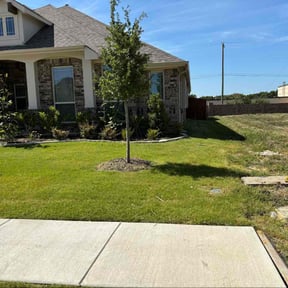 lawn care services by Zeroslandscape reviewed on August 16, 2025