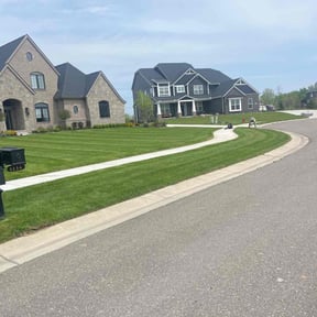 landscape maintenance by CCs lawn service LLC reviewed on August 19, 2025