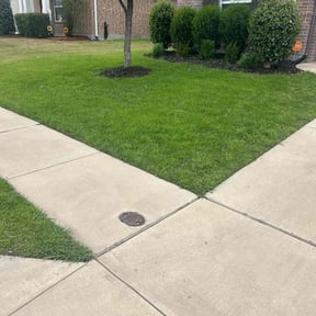yard work by Aquarius Commercial Cleaning reviewed on August 18, 2025