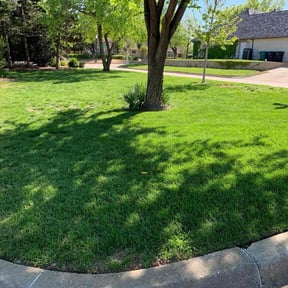 landscaping services by Bennett Lawn Maintenance reviewed on August 13, 2025