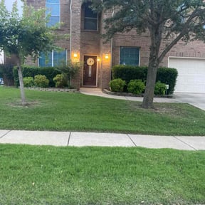 lawn maintenance by Bobcat Lawns reviewed on March 21, 2025