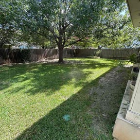 residential landscaping by J and S Lawn Care reviewed on October 2, 2025