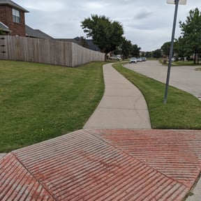 lawn care by Mowasis Lawn Care Services reviewed on October 10, 2023