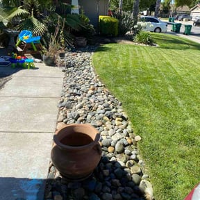 Flower Bed Weeding by B&amp;J Lawn and Homecare reviewed on July 6, 2026