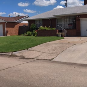 yard work by Anthony's Lawn and Maintenance reviewed on August 18, 2025
